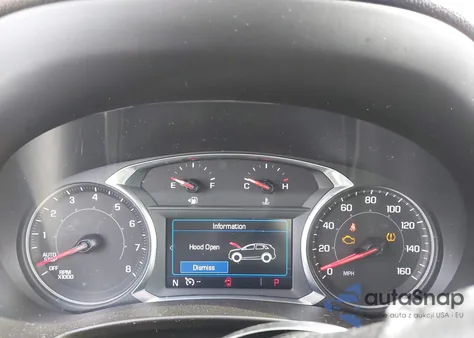 2019 GMC Terrain Sle z USA, uszkodzony, nr VIN 3GKALMEV5KL163034